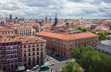 Image showing Madrid