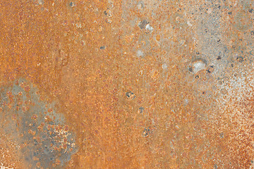 Image showing Rust texture