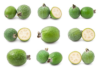 Image showing Feijoa