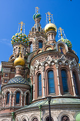 Image showing Church of Savior on Blood