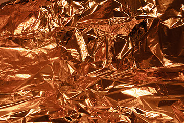 Image showing copper background