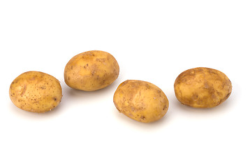 Image showing potatoes