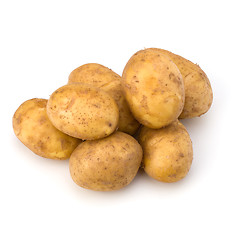 Image showing potatoes