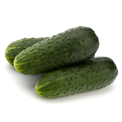 Image showing cucumber