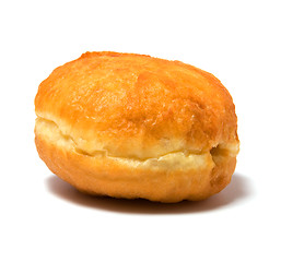 Image showing Doughnut isolated on white
