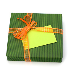 Image showing gift