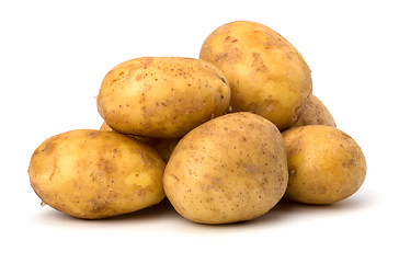 Image showing potatoes