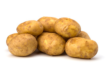 Image showing potatoes