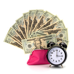 Image showing Money accumulation concept