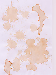 Image showing old  paper background
