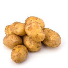 Image showing potatoes