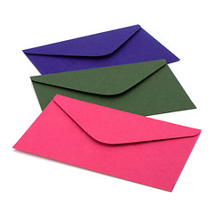 Image showing envelopes