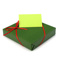 Image showing gift