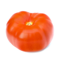 Image showing tomato isolated on white background