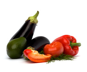 Image showing vegetables 