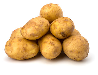 Image showing potatoes