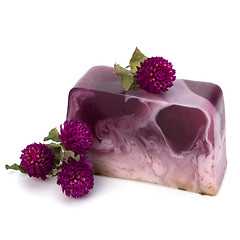 Image showing Luxury soap 