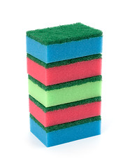 Image showing sponges 