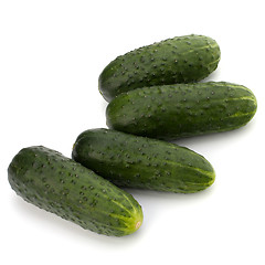 Image showing cucumber