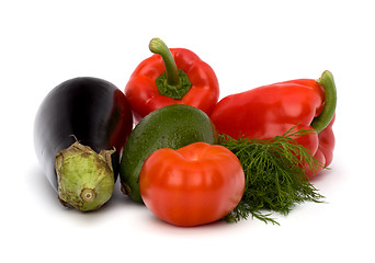 Image showing vegetables 