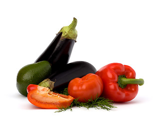 Image showing vegetables 