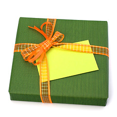 Image showing gift