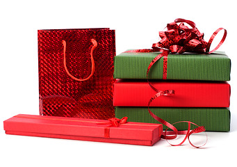 Image showing gifts