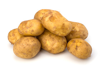 Image showing potatoes