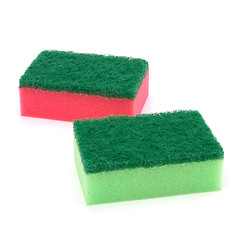 Image showing sponges 