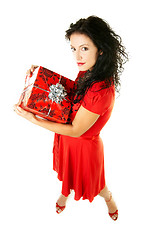 Image showing Give a gift