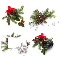 Image showing Christmas decoration 