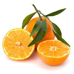 Image showing tangerines 