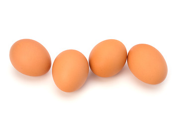 Image showing Eggs  