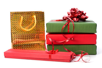 Image showing gifts 