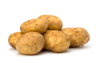 Image showing potatoes