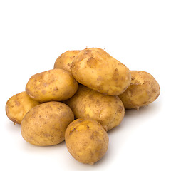 Image showing potatoes