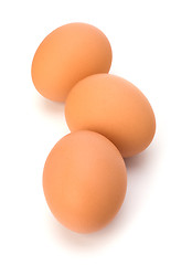 Image showing Eggs  