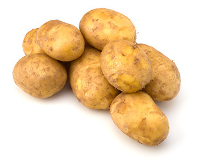 Image showing potatoes