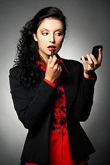 Image showing Businesswoman