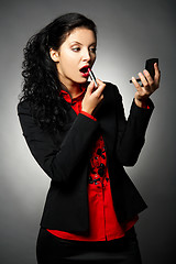 Image showing Businesswoman