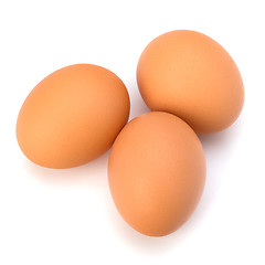 Image showing Eggs  