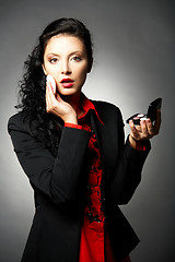 Image showing Businesswoman