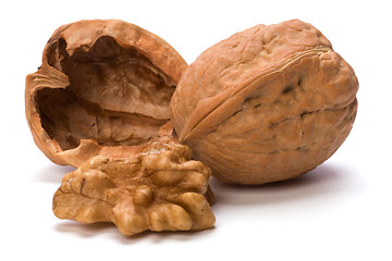 Image showing walnut