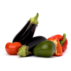 Image showing vegetables 