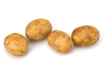 Image showing potatoes