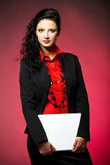 Image showing Businesswoman