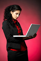 Image showing Businesswoman