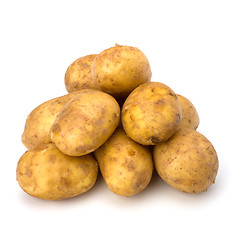 Image showing potatoes