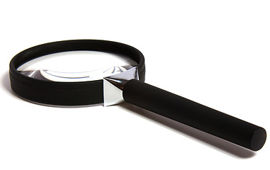 Image showing hand magnifier