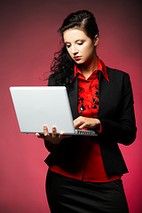 Image showing Businesswoman